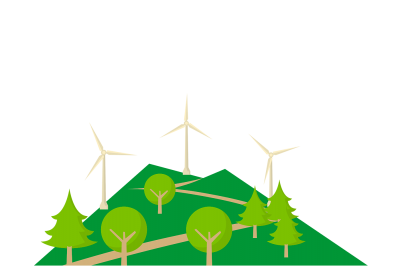 Measuring at the End of the World